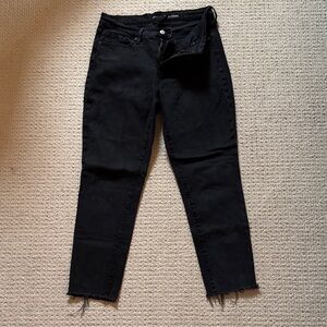 Women's OG Black Jeans